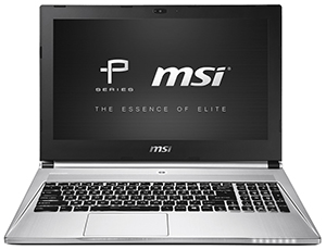 Notebook MSI PX60 2QD-098XPL