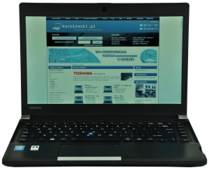 Notebook Toshiba Portege R30-A-111