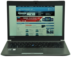 Notebook Toshiba Portege Z30-A-189