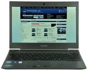 Notebook Toshiba Portege Z930-15C