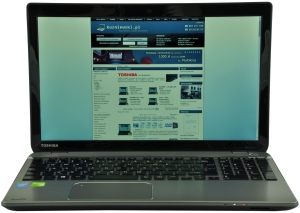 Notebook Toshiba Satellite P50t-A-124