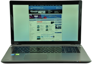 Notebook Toshiba Satellite P70-A-10W