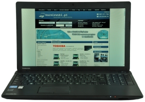 Notebook Toshiba Satellite Pro C50-A-1LT