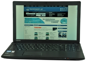 Toshiba Satellite Pro C50-A-1EV