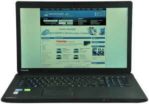 Notebook Toshiba Satellite Pro C70-A-12F