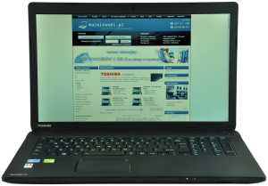 Notebook Toshiba Satellite Pro C70-A-16G