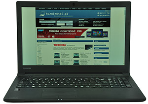 Notebook Toshiba Satellite Pro R50-B-113