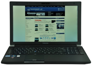 Notebook Toshiba Tecra R950-1NP