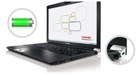 Toshiba Tecra R950