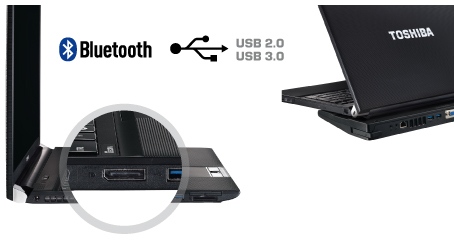 Toshiba Tecra R950