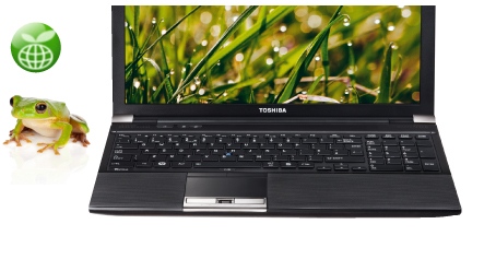 Toshiba Tecra R950
