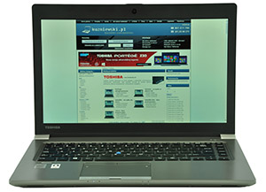 Notebook Toshiba Tecra Z40-A-167