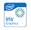 Model karty graficznej: Intel Iris Plus 645