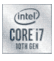 Model procesora: Intel Core i7 10610U