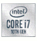 Model procesora: Intel Core i7 1068NG7