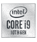 Model procesora: Intel Core i9 10900