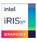 Model karty graficznej: Intel Iris Xe Graphics