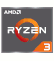 Model procesora: AMD Ryzen 3 PRO 4350GE