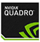 Model dedykowanej karty graficznej: nVidia Quadro T600