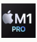 Model procesora: Apple M1 Pro