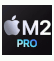 Model procesora: Apple M2 Pro