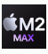 Model procesora: Apple M2 Max