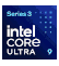Model procesora: Intel Core Ultra 9 386H