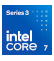 Model procesora: Intel Core 7 350