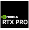 Model dedykowanej karty graficznej: nVidia RTX PRO 6000 Blackwell Workstation Edition