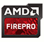 Model karty graficznej: AMD FirePro M5100