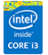 Model procesora: Intel Core i3 5005U