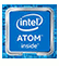 Model procesora: Intel Atom x7 Z8700