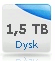 Pojemność dysku [GB]: 1512 (512 M.2 SSD + 1000 HDD)