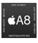 Model procesora: Apple A8