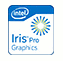 Model zintegrowanej karty graficznej: Intel Iris Pro Graphics 580