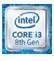 Model procesora: Intel Core i3 8100