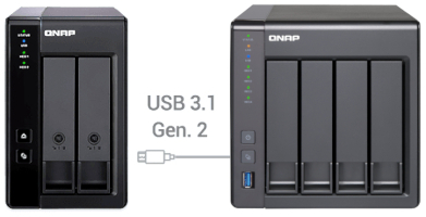 QNAP TR-002