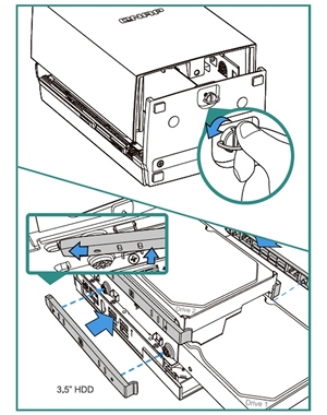 QNAP TS-228