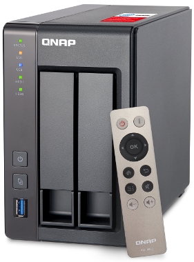 Serwer NAS QNAP TS-251+