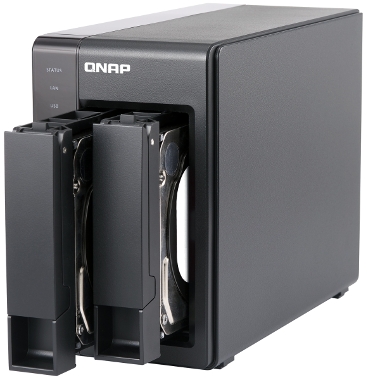 QNAP TS-251+