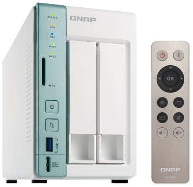 Serwer NAS QNAP TS-251A