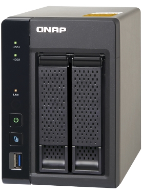 Serwer NAS QNAP TS-253A