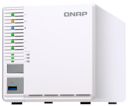 Serwer NAS QNAP TS-332X