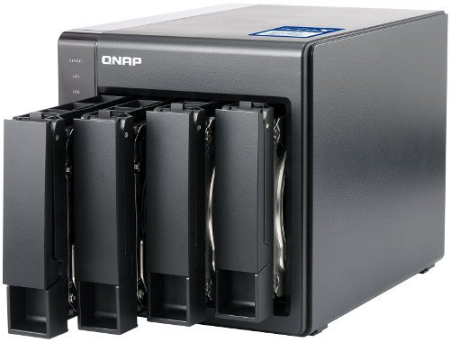 QNAP TS-431X