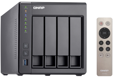 Serwer NAS QNAP TS-451+