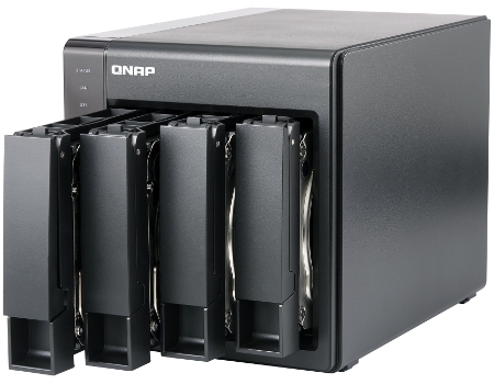 QNAP TS-451+