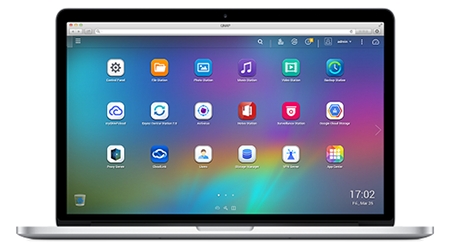 QNAP TS-563