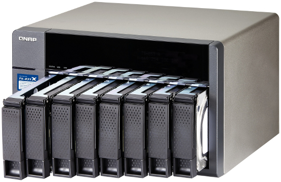 QNAP TS-831X