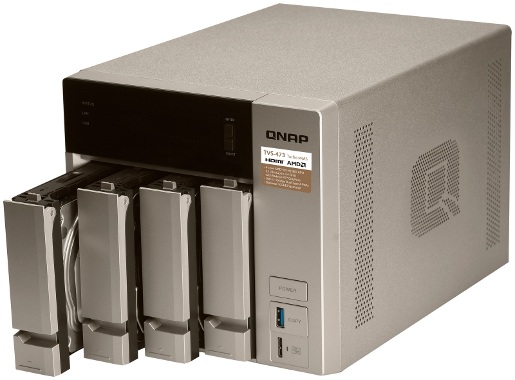 QNAP TVS-473