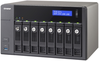 Serwer NAS QNAP TVS-871